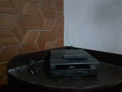 vcr and walkman