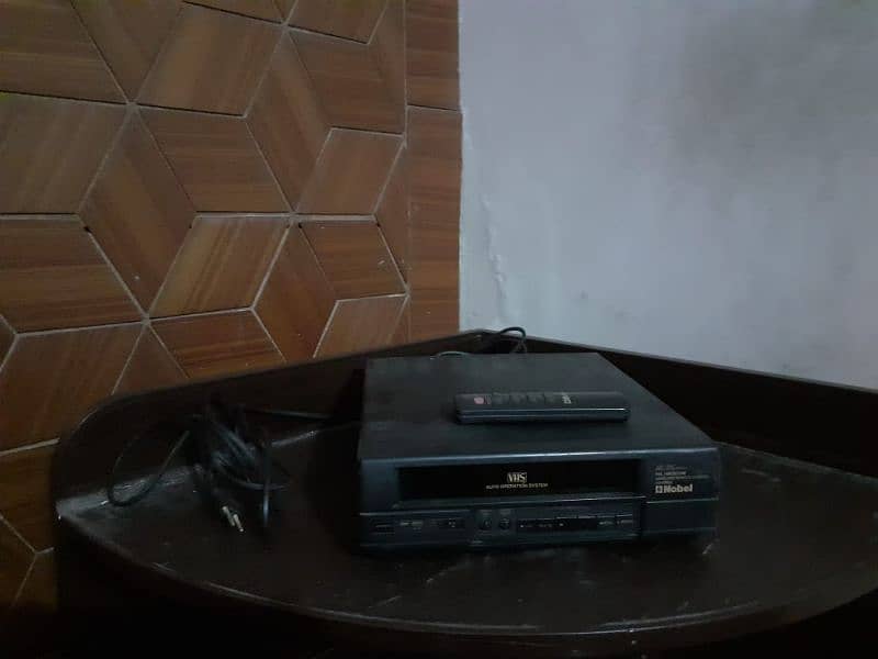 vcr and walkman 0