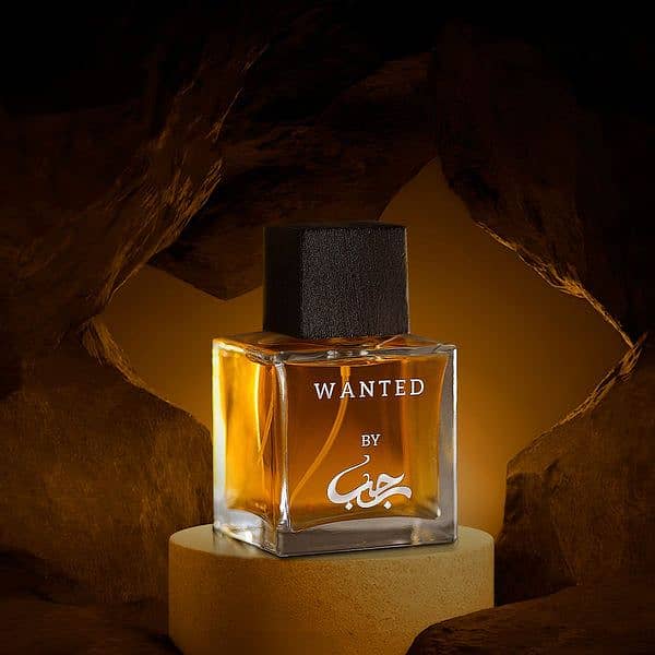 Wanted by Rajab perfume 0