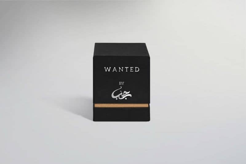 Wanted by Rajab perfume 3