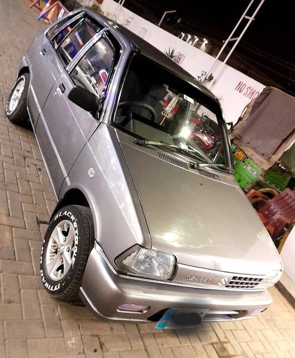 Suzuki Mehran VX 2019 2