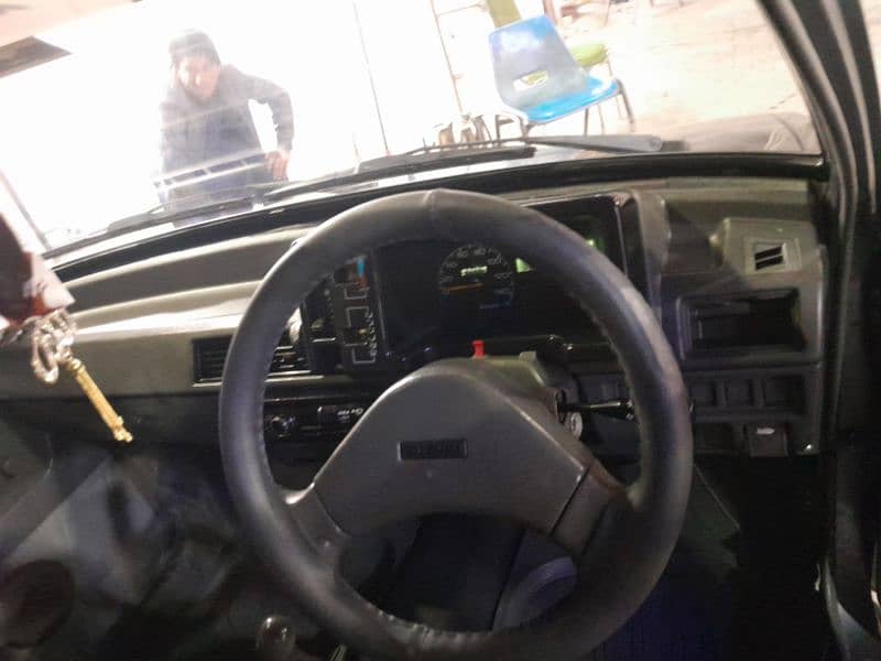 Suzuki Mehran VX 2019 4