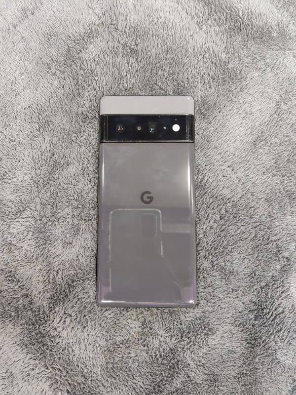 Google pixel 6 pro 12/128gb dual sim approved 03082970317 0