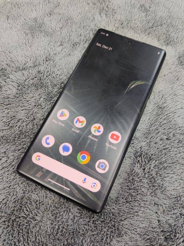 Google pixel 6 pro 12/128gb dual sim approved 03082970317 1