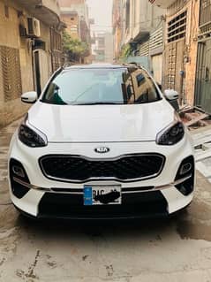 KIA Sportage 2022