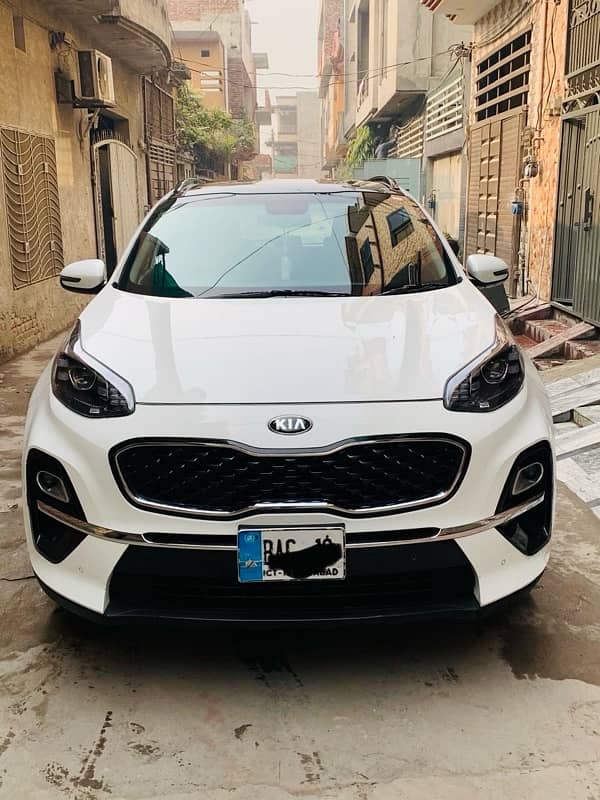 KIA Sportage 2022 0