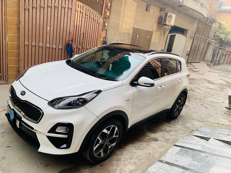 KIA Sportage 2022 2