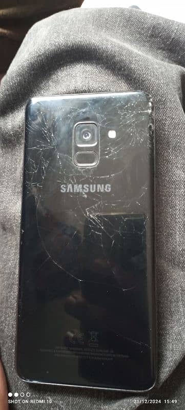 Samsung A8 2018 1