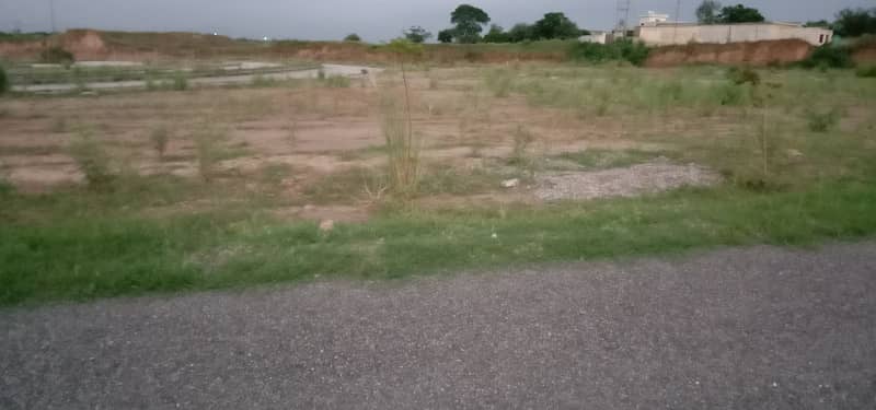 10 Marla Plot At Multi Orchard Residencia (ROS) NDC Open for Sale 1