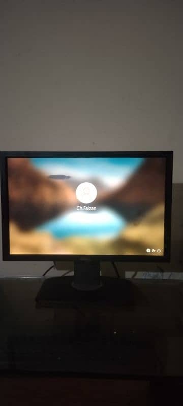 Dell monitor 19 inches 1