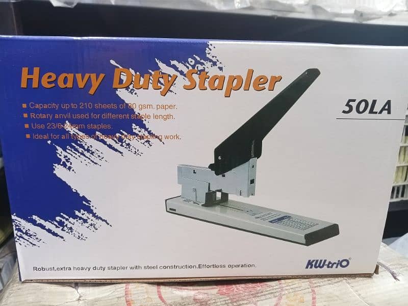 heavy duty stapler 0