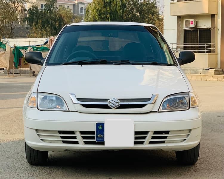 Suzuki Cultus 2013 0