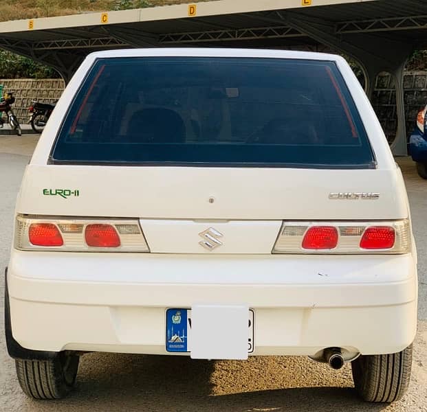 Suzuki Cultus 2013 3