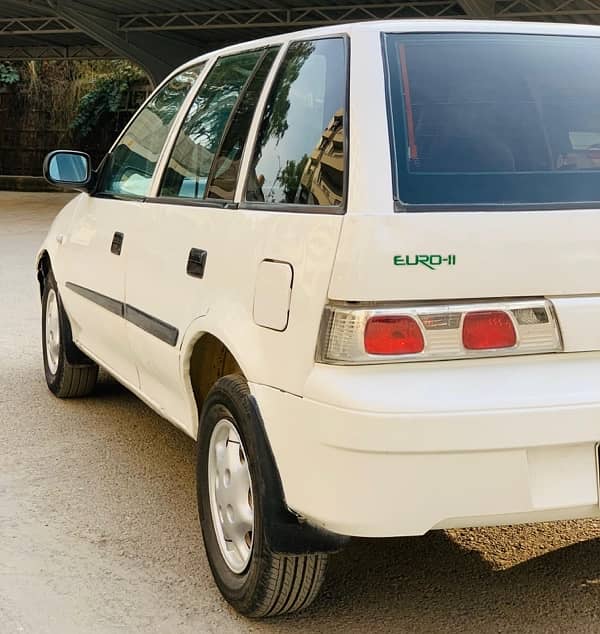 Suzuki Cultus 2013 7