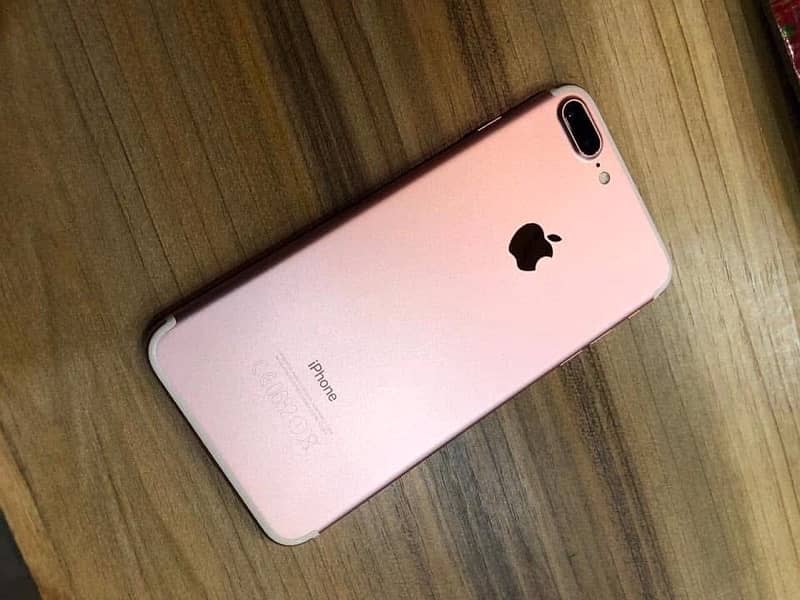 IPhone 7 Plus PTA Approved Exchange possible 1