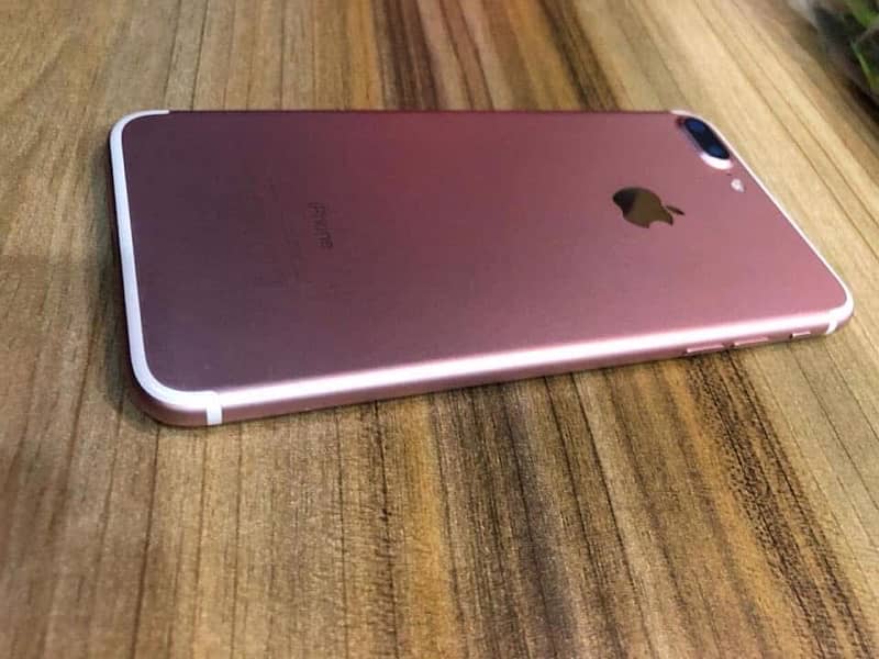 IPhone 7 Plus PTA Approved Exchange possible 2