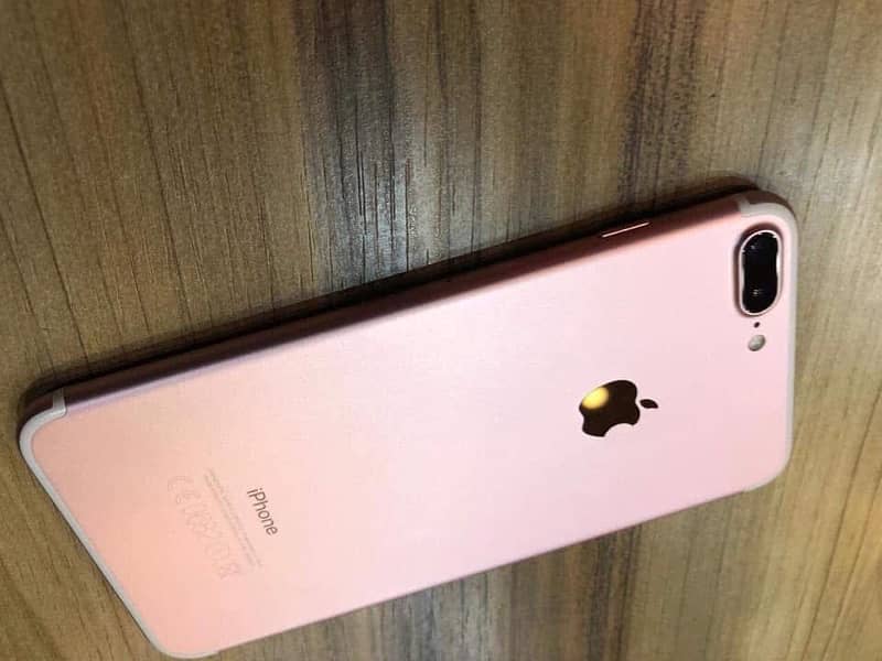 IPhone 7 Plus PTA Approved Exchange possible 7