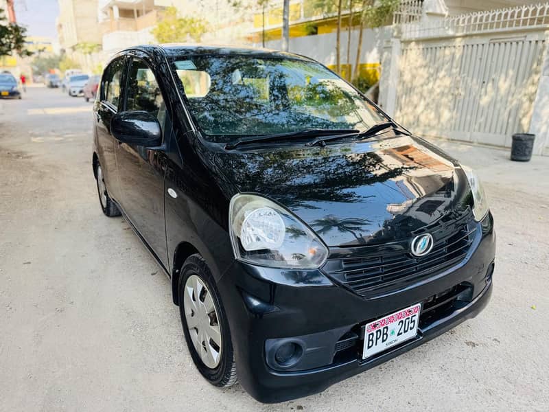 Daihatsu Mira 2015 / 2018 0