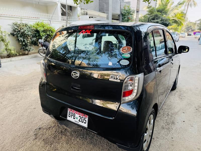 Daihatsu Mira 2015 / 2018 19