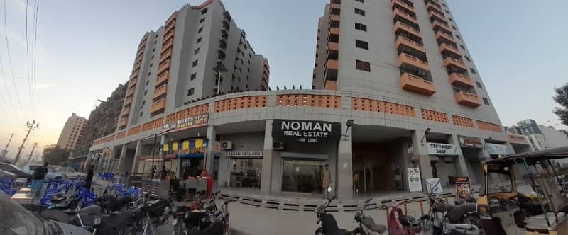 Grey Noor Tower & Shopping Mall, Scheme 33, Karachi, Sindh 5