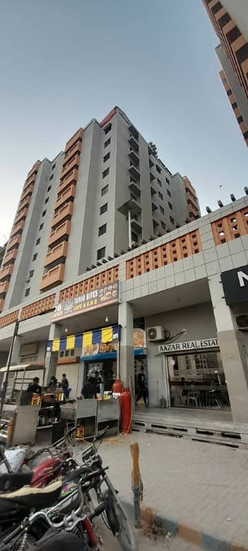 Grey Noor Tower & Shopping Mall, Scheme 33, Karachi, Sindh 6