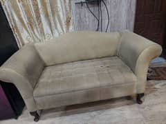 2 seater sofa