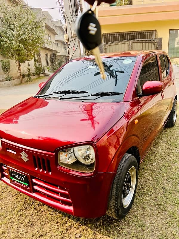 Suzuki Alto 2019 0