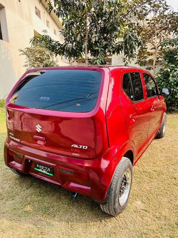 Suzuki Alto 2019 2