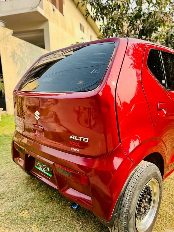 Suzuki Alto 2019 3