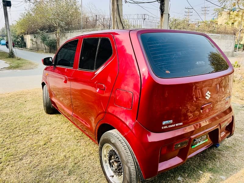 Suzuki Alto 2019 5