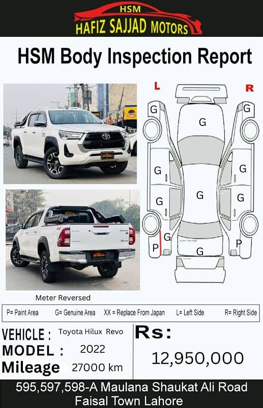 Toyota Hilux Revo 2.8  2022 14