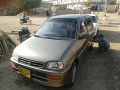 Daihatsu Cuore 2003