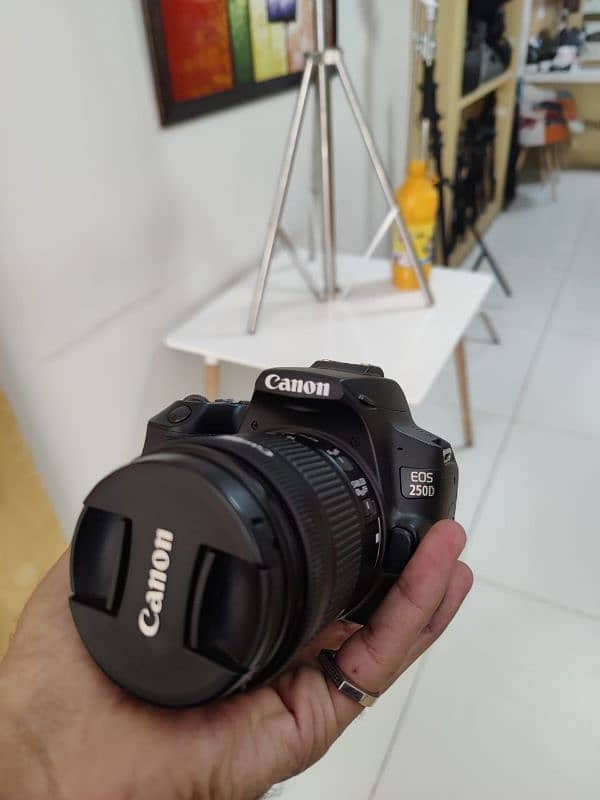 250d canon 0