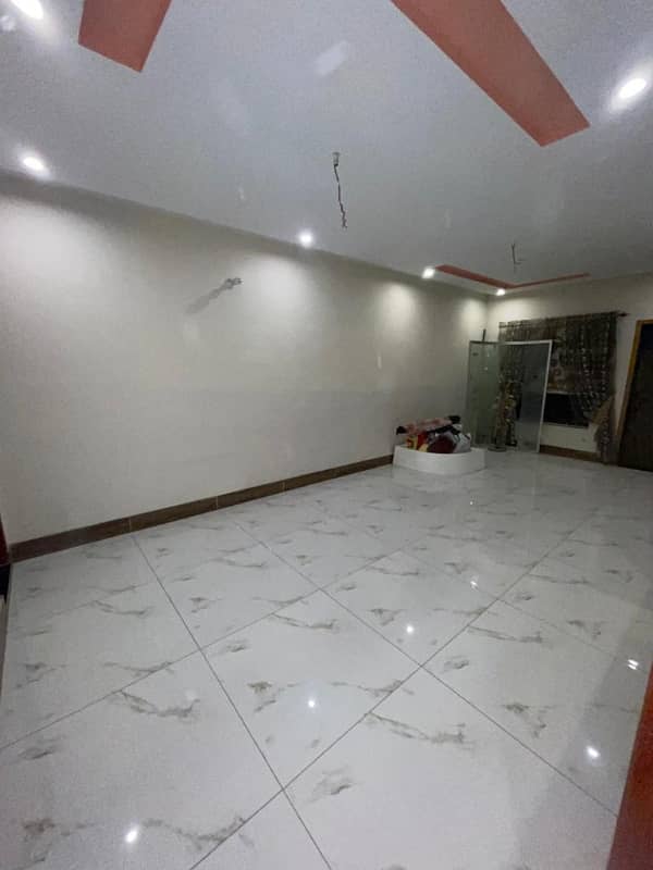 Tile Floor And 2 Car Parking 12