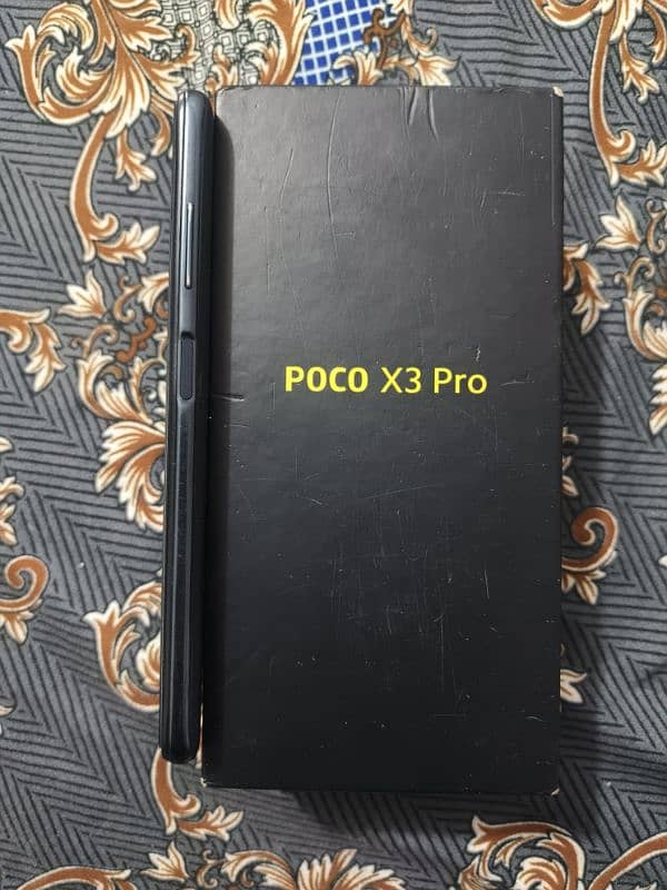 POCO X3 Pro (8/256) Official PTA Dual Sim 3