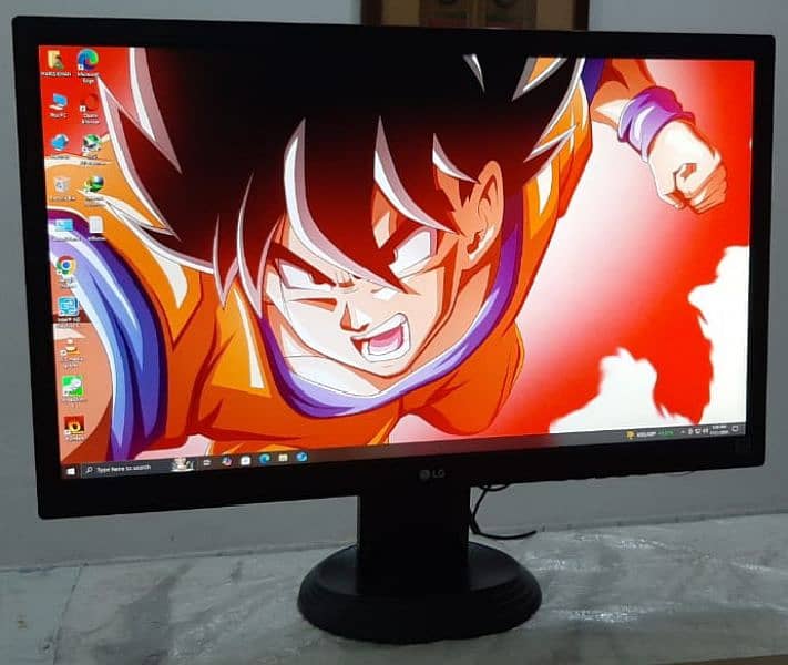 24inch LG IPS HDMI Gaming LED Monitor 0