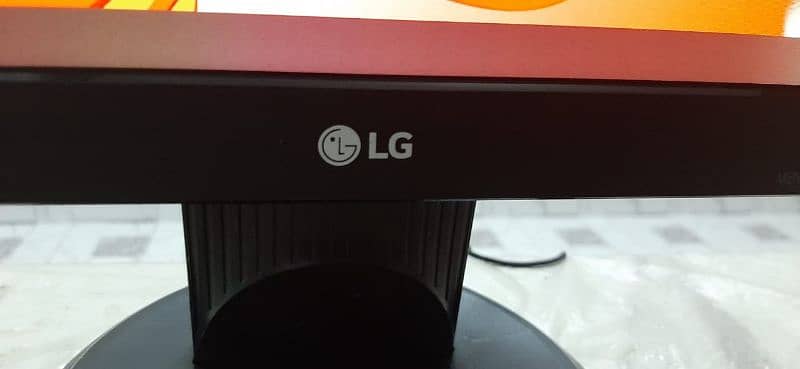 24inch LG IPS HDMI Gaming LED Monitor 2