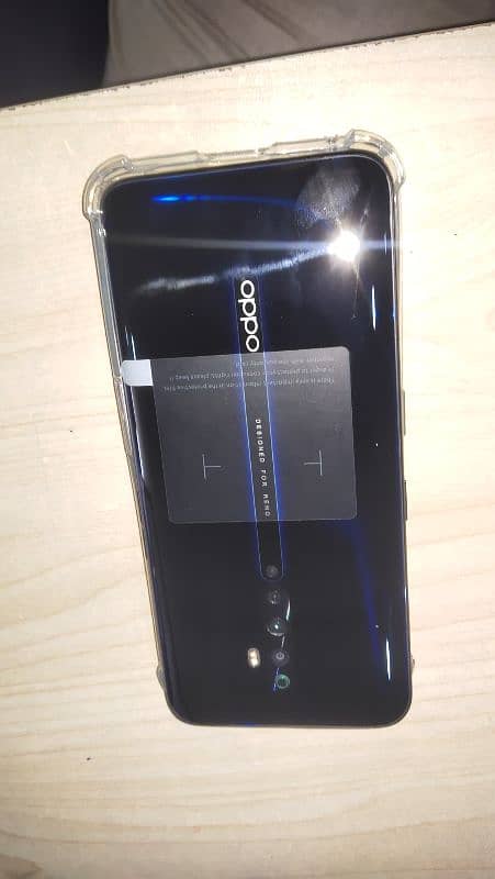 Oppo Reno 2Z 8gb+256gb Brand new condition 0