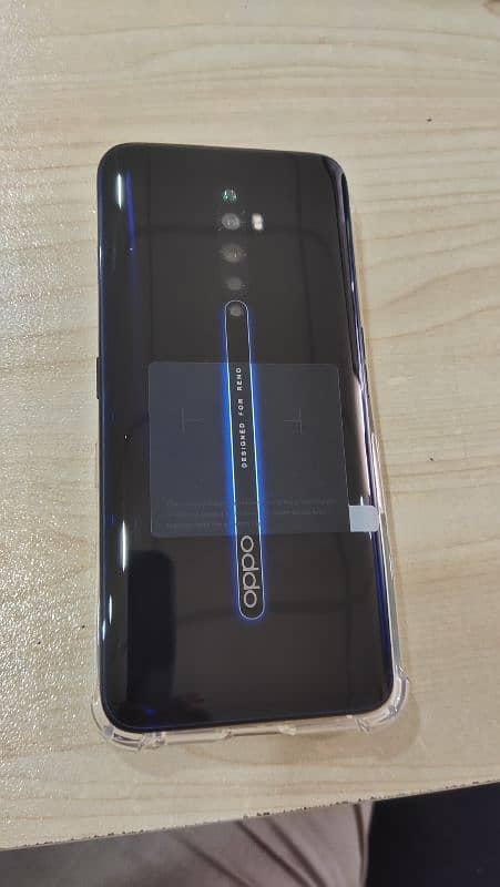 Oppo Reno 2Z 8gb+256gb Brand new condition 1