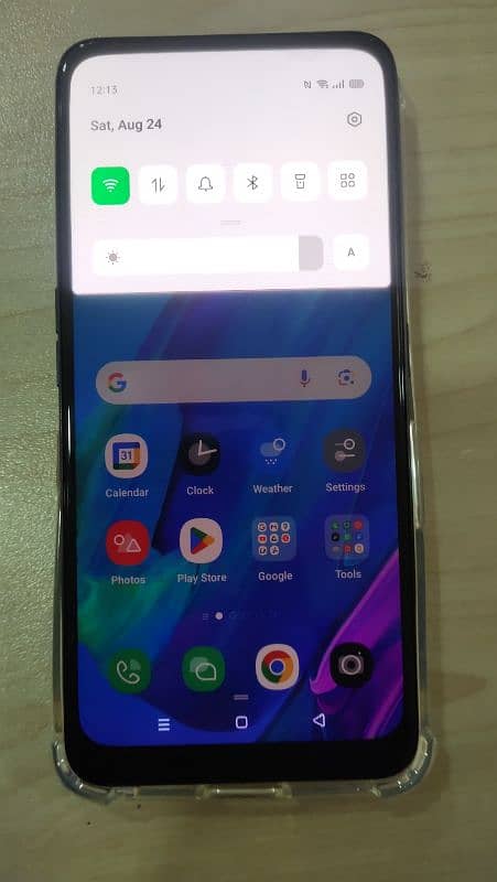 Oppo Reno 2Z 8gb+256gb Brand new condition 5