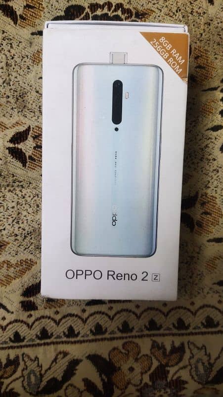 Oppo Reno 2Z 8gb+256gb Brand new condition 6