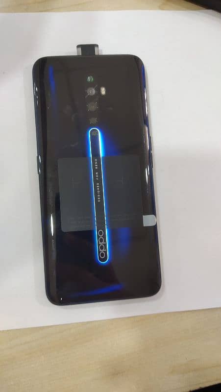 Oppo Reno 2Z 8gb+256gb Brand new condition 8