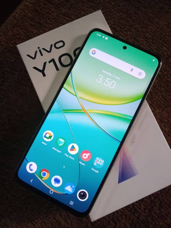 y100 vivo 0