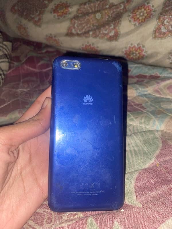 HUAWEI y5 prime 1