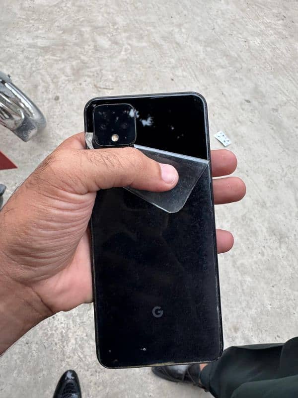 Google pixel 4xl all parts 1