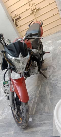 Yamaha cbr 150cc