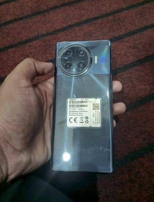 Tecno Spark 20 Pro Plus 0