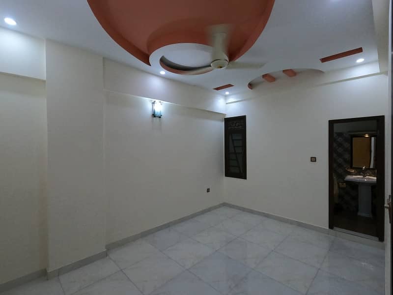 Spacious Prime Location Upper Portion Is Available In Federal B Area - Block 9 For rent 0