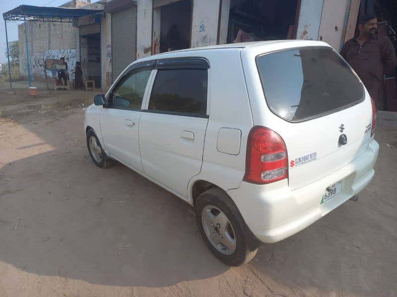 Suzuki Alto 2012 shor kot city 0