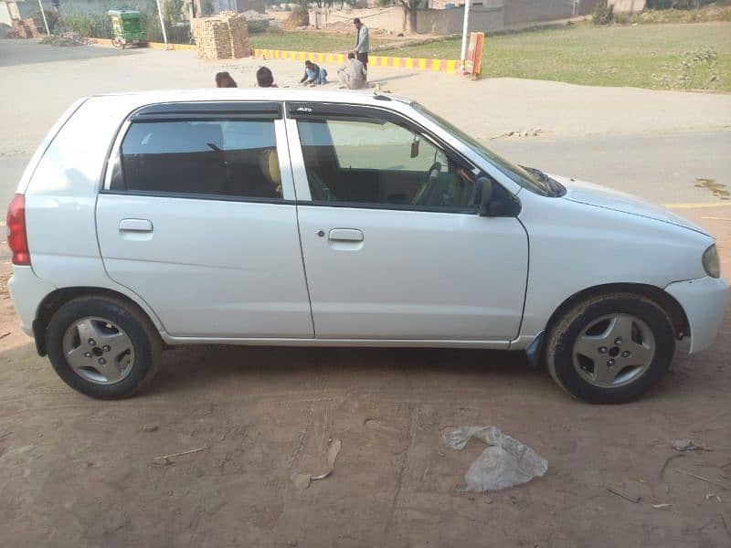 Suzuki Alto 2012 shor kot city 2